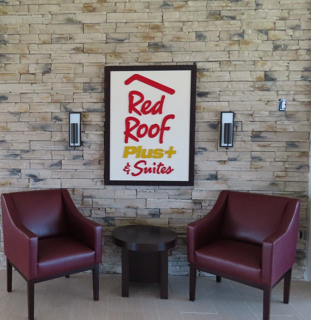 Red Roof Plus+ & Suites ايري المظهر الخارجي الصورة
